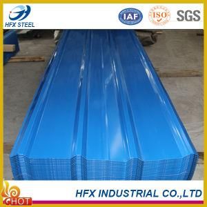 2017 New Product PPGI Steel Roofing Sheets
