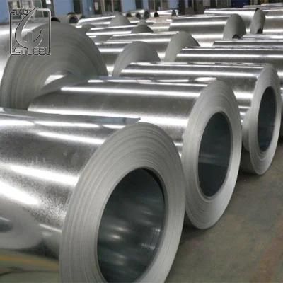 Hot Dipped Full Hard Galvanized Steel Coil for Corrugated Roof