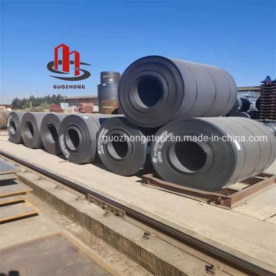 Ms Low Carbon Steel Coil