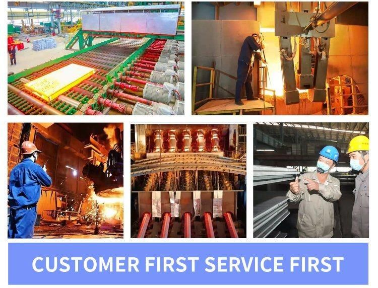 Structural Steel Hot Rolled S235 Iron Sheet Carbon Steel Plate for Construction