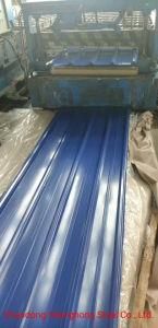 High Quality Color Profiled Steel Sheet (PPGI PPGL GI GL)