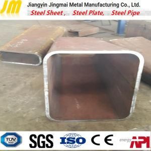 ASTM Square Pipe Welded Square Steel Tube for Steel Structure