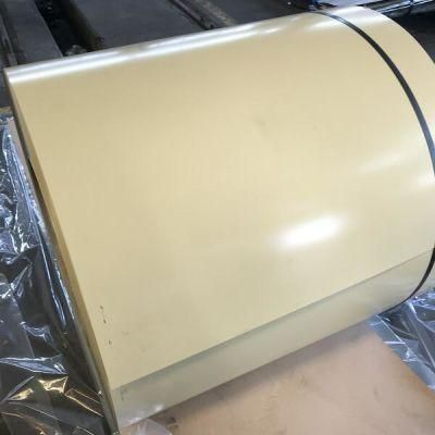 Roll Aluminum Sheet Metal PPGI Sheets Prepainted Galvanized Steel Coil