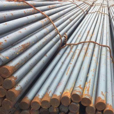 ASTM 1015 25mm Hot Rolled Forged Alloy Carbon Steel Round Bar for Building Material