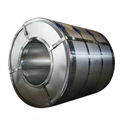 Zero Spangle Zink 70g Corrugated Gi Galvanized Steel Coil