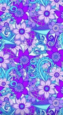 Flower Print Prepainted Steel Coil PPGI PPGL