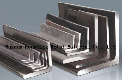 Factory Price Structural Hot Bending Iron Angle Steel Bar St37 En Hpb120