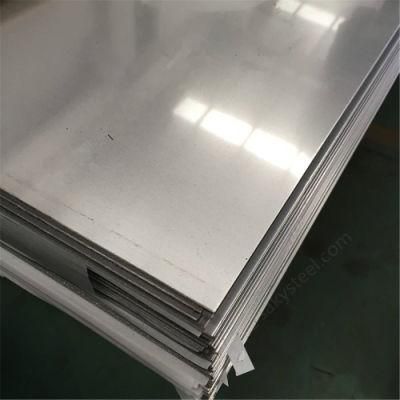 ASTM 201 304 316 409 Hot Rolled Stainless Steel Plate Sheet