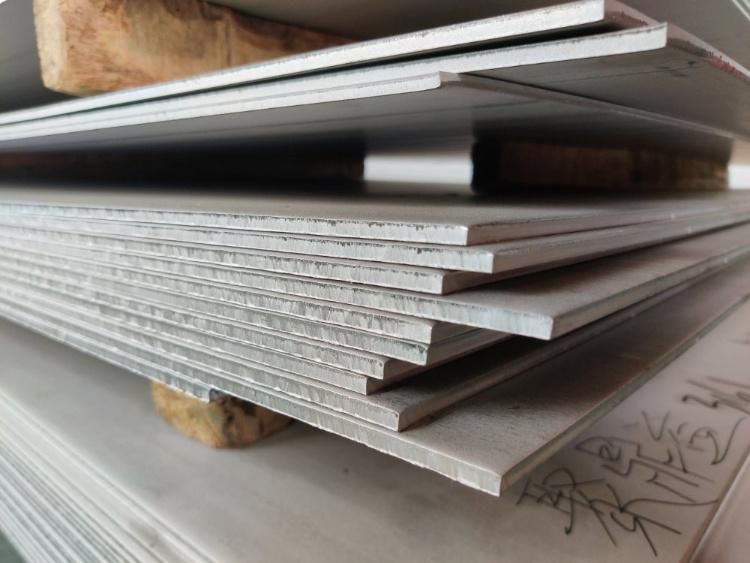 High Hardness Stainless Steel Plate with Acid and Heat Resistant