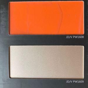 Color Coated Steel Plate for Refrigerator Door Panel Jd/V Pw1608