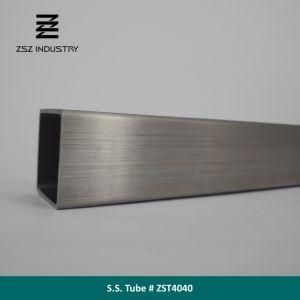 Stainless Steel Railing Tube 40*40 mm