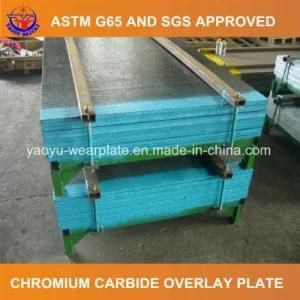 High Chrome Wear Plate for Groove Plate