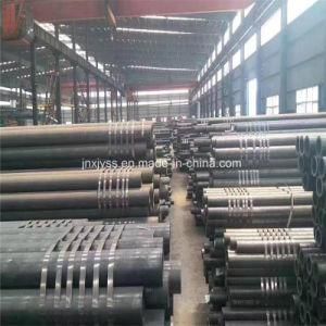 Carbon Round Hollow Section Galvanized Steel Pipe