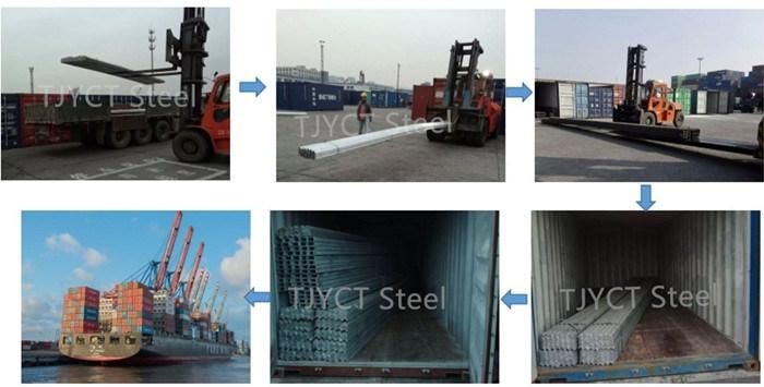 Stainless Flat Steel Rod SS304 AISI304 SUS304 316 Flat Bar