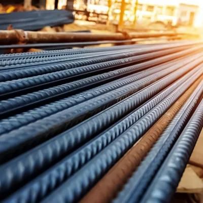 BS HRB335 HRB400 HRB500 Steel Rebar for Construction ASTM Standards