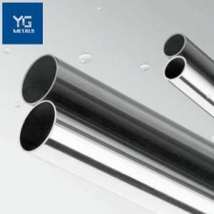 Super Duplex Stainless Steel 654smo / RS-2 Alloy Seamless Steel Pipe High-Press Boiler Tube