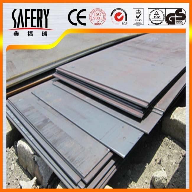 Hot Rolled Ar400 Ar450 Ar500 Wear Resistant Steel Plates