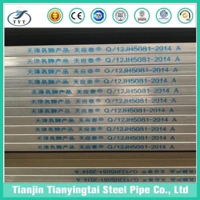 Manufacturer of Hot-DIP Gi Steel Square Tube