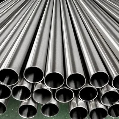 ASTM A312 Seamless Stainless Steel Pipes/Tubes