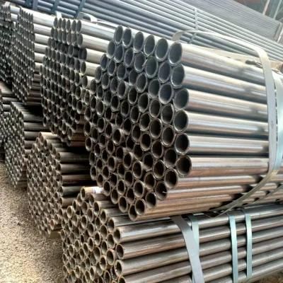 ASTM A53/A106, 20#, 45#, Q195-Q3555 Seamless Zhongxiang Bundle with Strip Carbon Steel Pipe