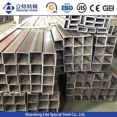 Precision Seamless 304 S31753 S66286 S17400 S41500 S42023 S30409 Stainless Steel Pipe