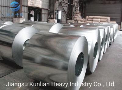 Lace-Free Cold Rolled 329 347 201 202 301 Galvanized Steel Coils Are Used in Various Electrical Appliances