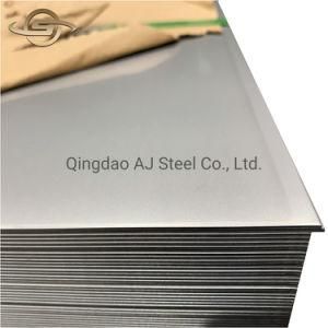China Inox 201 2b Stainless Steel Plate