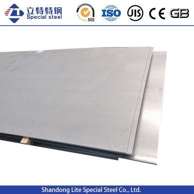 Ss Sheets Cold Dipped 153mA 353mA 25-6mo Stainless Steel Plate 8K Surface 1500*2000 Regular Size