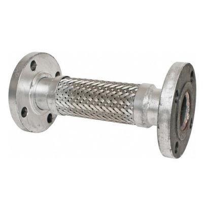 Stainless Steel Flexible Metal Braided Hose for Pump Station