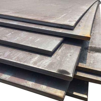 ASTM A242 / A588 Corten a Corten B SPA-H Weathering Resistant Steel Sheet Plate