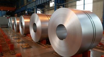 Price Standard Size Hot Rolled Galvanised Coil Steel