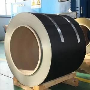 FKM NBR Coating Steel Coil Anti-Noise Shim Material