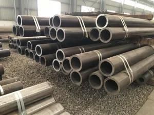 ASTM A106 Gr. B 5L Seamless Steel Pipe or Steel Tube/API 5L Standard