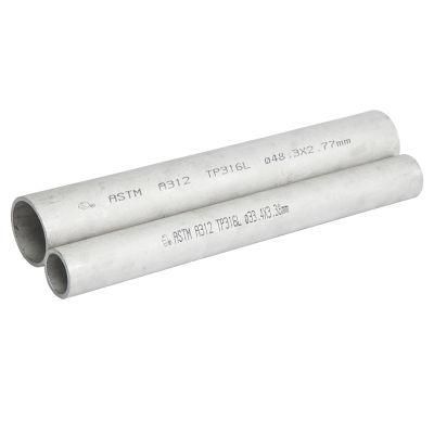 Ss441 Stainless Steel Precision Exhaust Pipe Manufacturer.