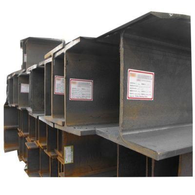 ASTM A572 Q345 H I Steel Profiles Iron Beams for Building Structural