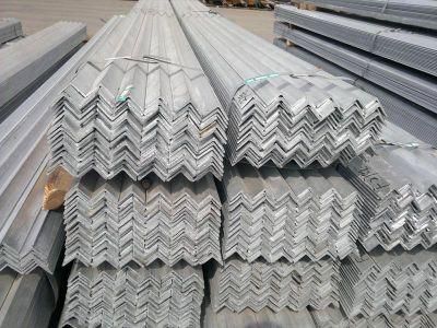 Good Price 201 No. 1 Stainless Angle Bar in Stocking 304 316L Stainless Steel Equal Unequal Angle Bar