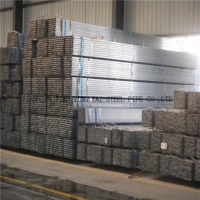 Pre Galvanized Steel Pipe/ Gi Pipe/ERW Steel Pipe for Highway Guardrail