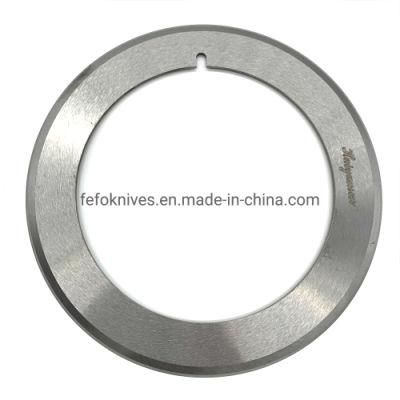 Rotary Shear Slitting Knives From China