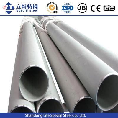 Ss Steel Pipe 10cr13 410 Ss Tube SUS410 1.4006 Welded Stainless Steel Pipe Ss Seamless Tube