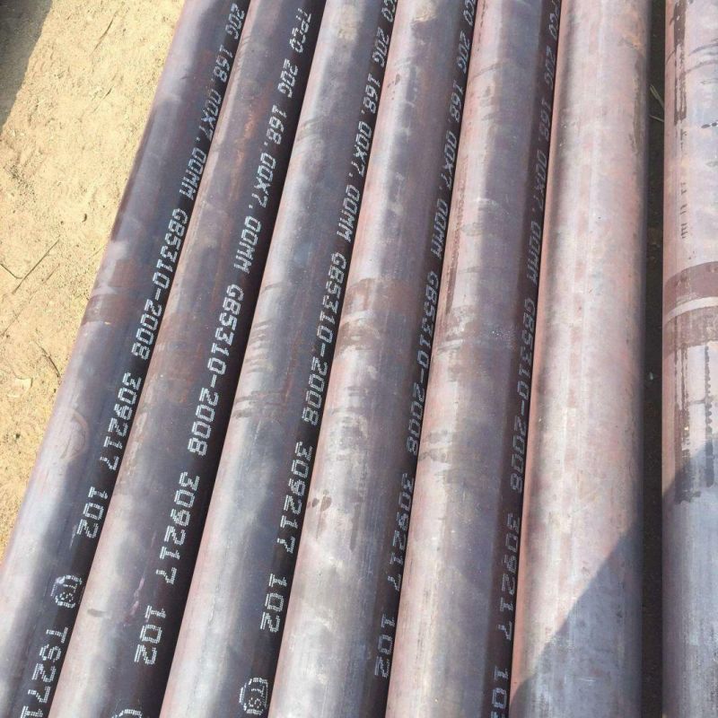 Seamless Steel Pipe X42 X56 X60 X80