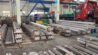 304 316L Steel Profile Stainless Steel Angle Bar