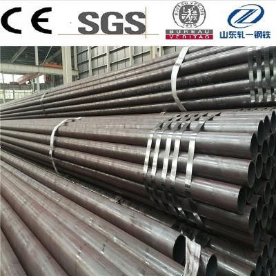 Stpa24 Seamless Steel Tube with JIS G3458 Standard Heat Resistant Alloy Steel Tube