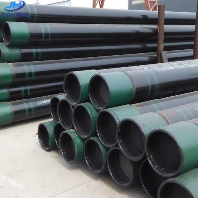 Free Supply Construction Jh API 5CT Steel Tube Oil Casing