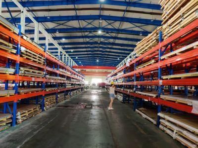 China 304 316 409 Stainless Steel Tp321 Plate/Sheet Best Selling 201 Stainless Steel Sheet