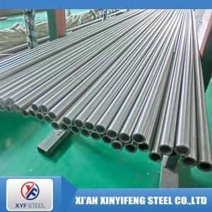 Stainless Steel Seamless Pipe Tube