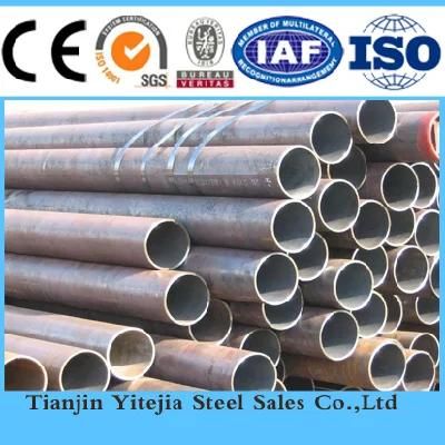 Seamless Steel Pipe S275, S275jr