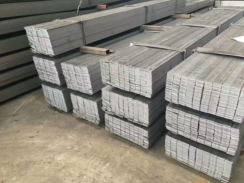 Hot Dipped Galvanized Flat Steel for Construction