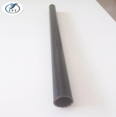 Manufacturer Weld Steel Pipe/Black Steel Pipe