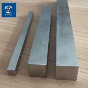 AISI Hot Forging Cold Drawn Polishing Bright Mild Alloy Steel Rod 310S Stainless Steel Square Bar