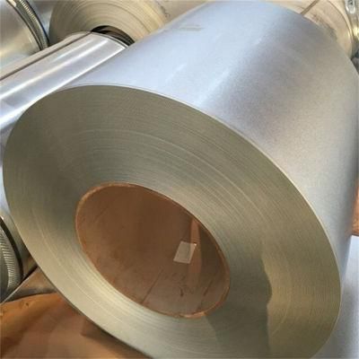 Dx51d Z120 Hot Dipped Galvanized Steel Coil Galvalume Steel Coil